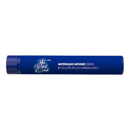 Hiway Water Hash Indica Infused Pre-Roll | Smokey's
