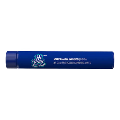 Hiway Water Hash Indica Infused Pre-Roll | Smokey's