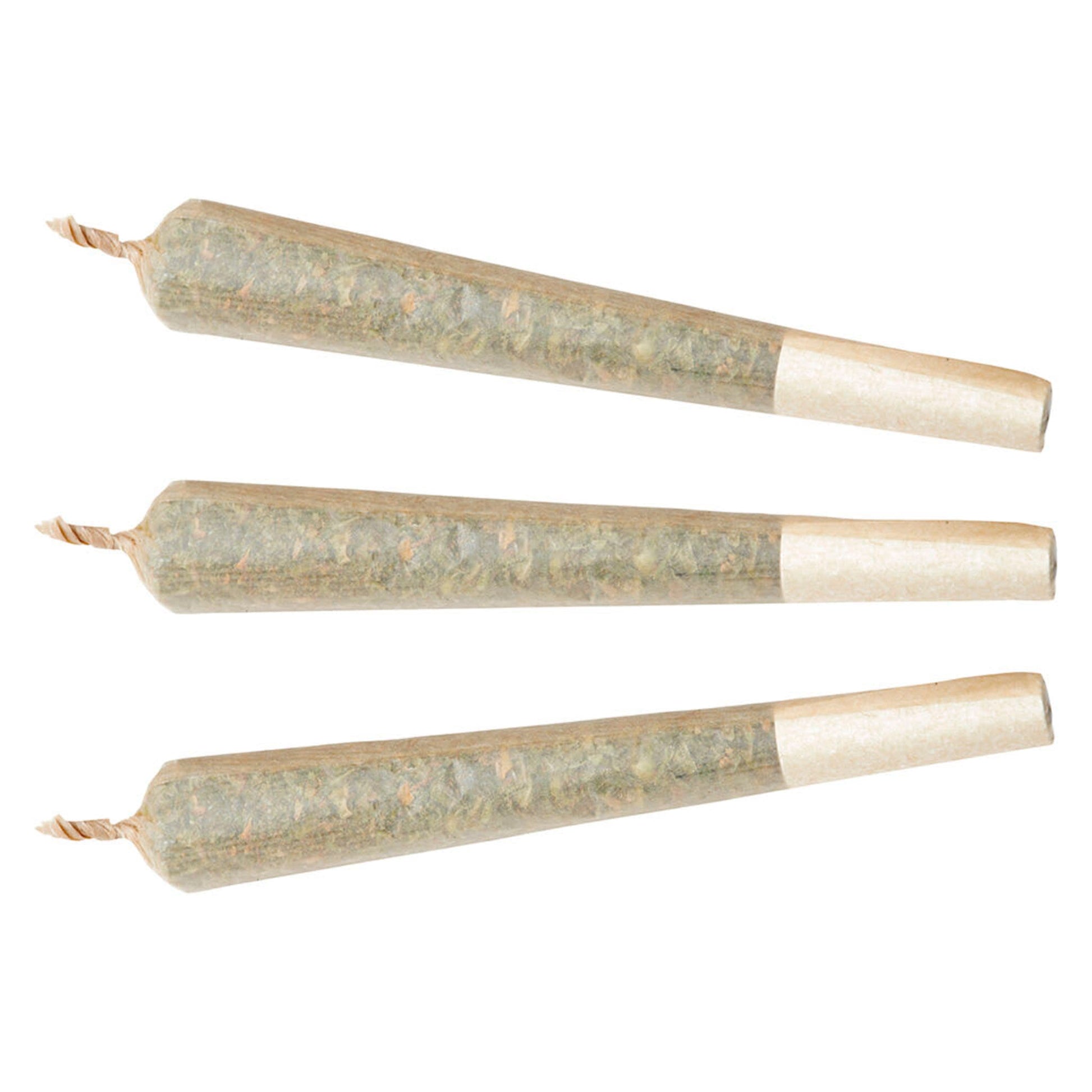 H&S Super Strawberry Watermelon Disty+Diamond Infused Pre-Roll | Smokey's