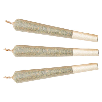 H&S Super Strawberry Watermelon Disty+Diamond Infused Pre-Roll | Smokey's