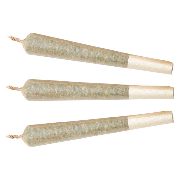 H&S Super Strawberry Watermelon Disty+Diamond Infused Pre-Roll — Smokey's | Indica PR | Cannabis Delivery & Pickup
