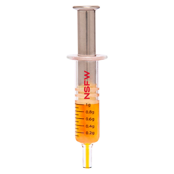 Cheeky Cherry NSFW Liquid Diamond Dispenser — Smokey's | Dabbable | Cannabis Delivery & Pickup