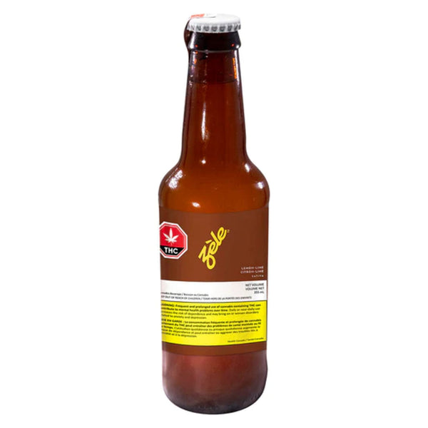 Vanilla Cream Sparkling — Smokey's | Beverages | Cannabis Delivery & Pickup