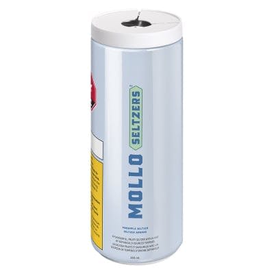 Mollo Watermelon Lime Seltzer | Smokey's