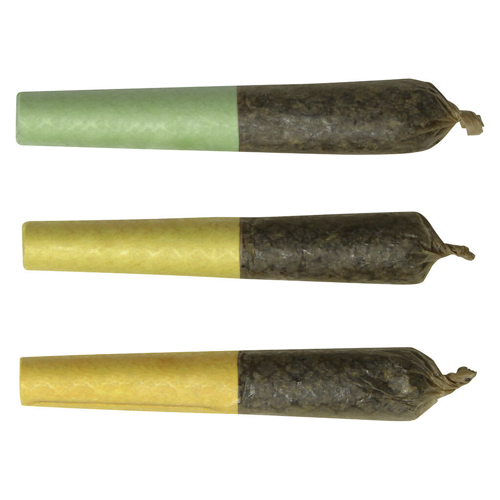 Dab Bods Citrus Special Resin Infused Pre-Roll | Smokey's