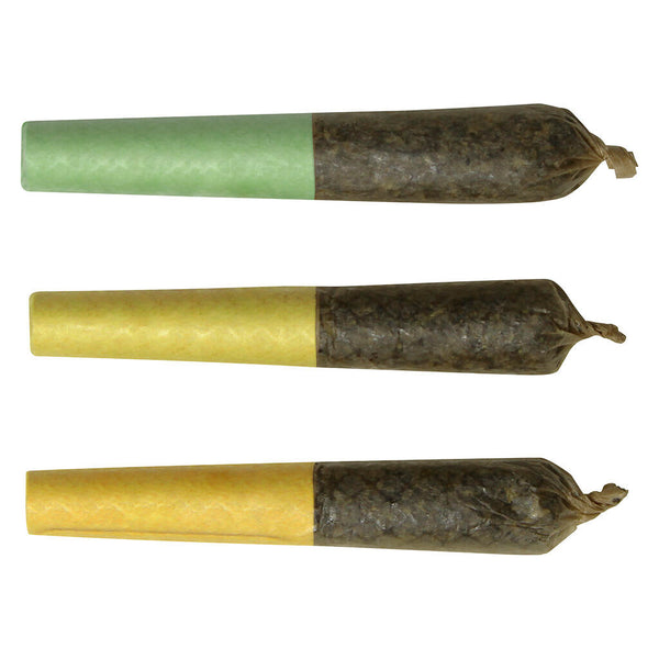 Dab Bods Citrus Special Resin Infused Pre-Roll — Smokey's | Hybrid PR | Cannabis Delivery & Pickup