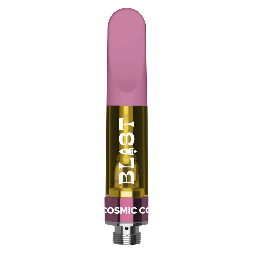 BLAST Cosmic Cotton CNDY Resin Cartridge | Smokey's