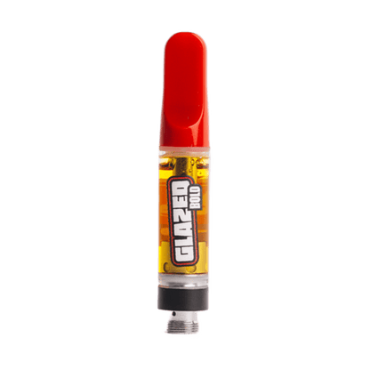BOLD GLAZED Banapple Cartridge | Smokey's