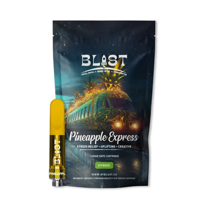 BLAST Pineapple Express Cartridge | Smokey's