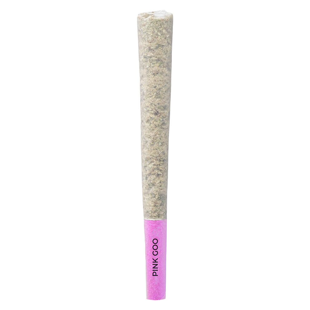 Pistol and Paris Pink Goo Pre-Roll | Smokey's