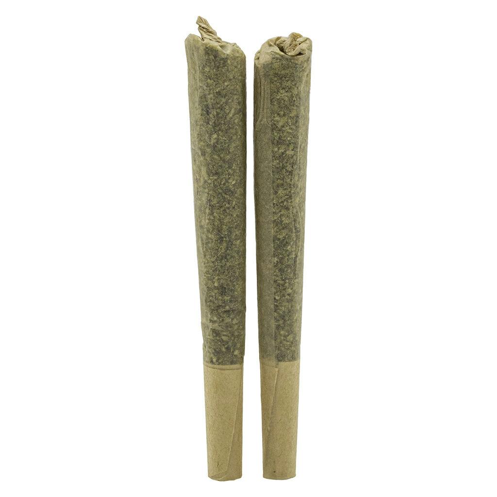 Endgame Psycho Citrus Diamond Infused Pre-Roll
