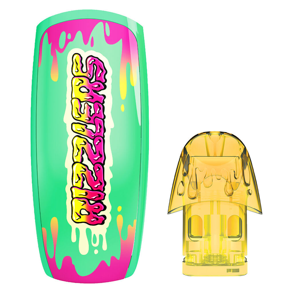 Rizzlers Tropicoco Rizz Kit | Smokey's