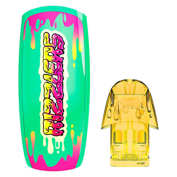 Rizzlers Tropicoco Rizz Kit — Smokey's | Disposables, & Kits | Cannabis Delivery & Pickup