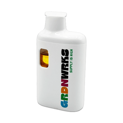 GRDNWRKS Slurp Cloud Disposable | Smokey's