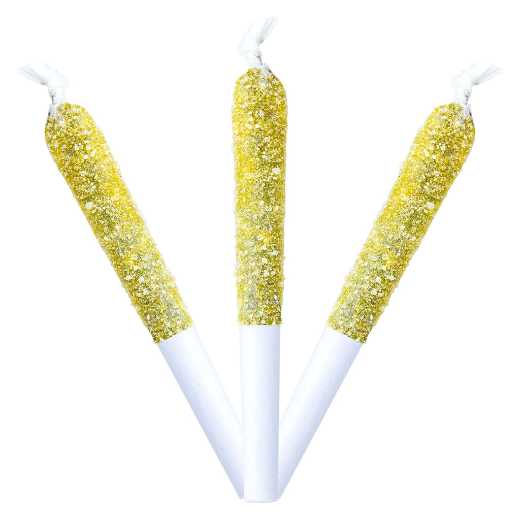 Adults Only Cheeky Cherry Diamond Coated Infused Pre-Roll | Smokey's