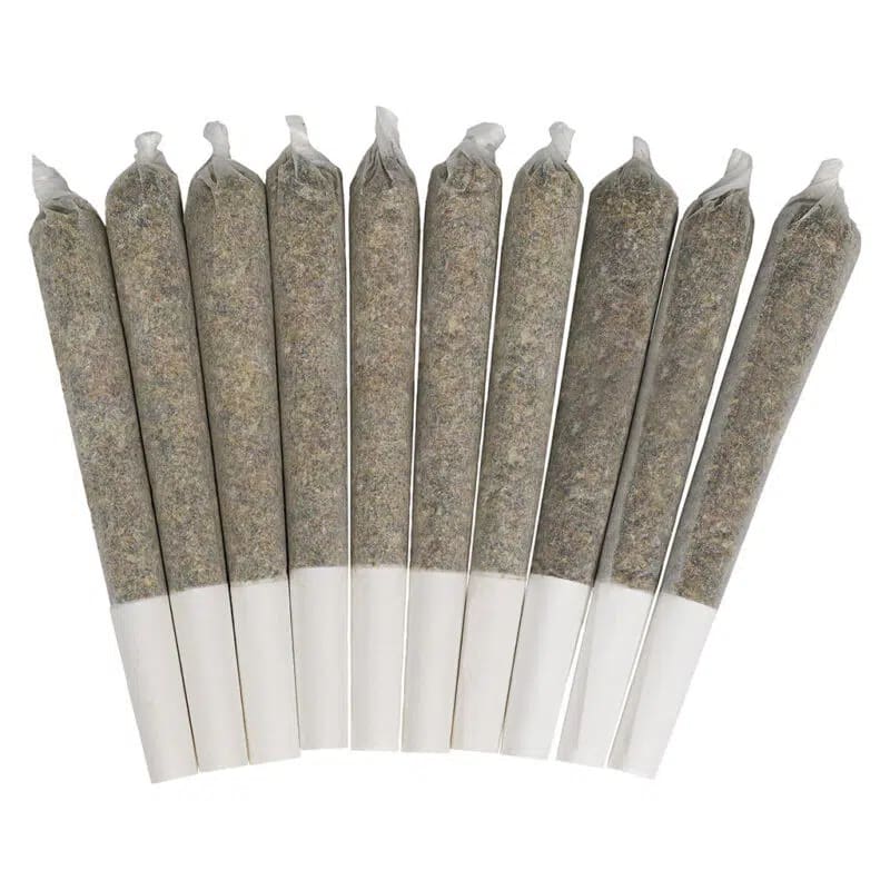 Color Cannabis Space Cake Pre-Roll | Smokey's