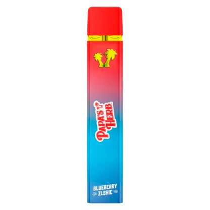 Papa's Herb Blueberry Zlshie Diamond Disposable | Smokey's