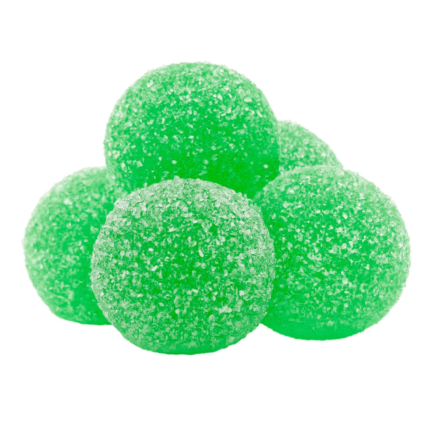 Pearls Sour Apple Soft Chew | Smokey's