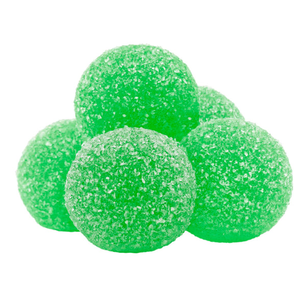 Pearls Sour Apple Soft Chew — Smokey's | Soft Chews | Cannabis Delivery & Pickup