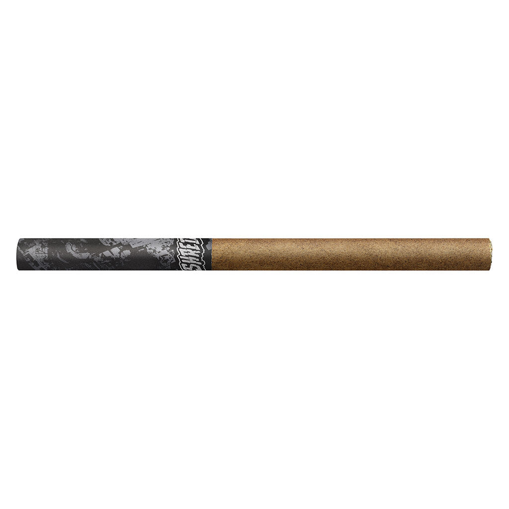 SHRED Pineapple Kush Heavy Slims Infused Blunt | Smokey's