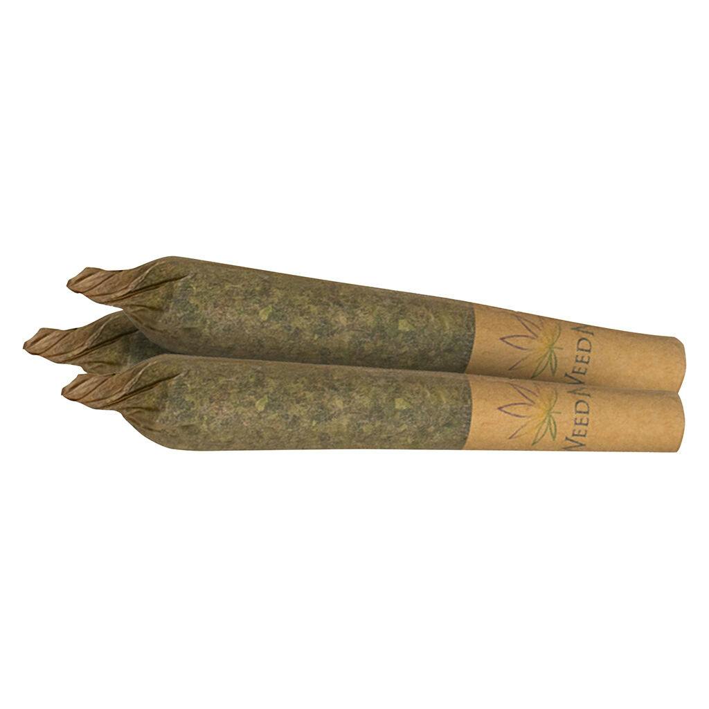Ripped Rolls Pre-Roll | Smokey's