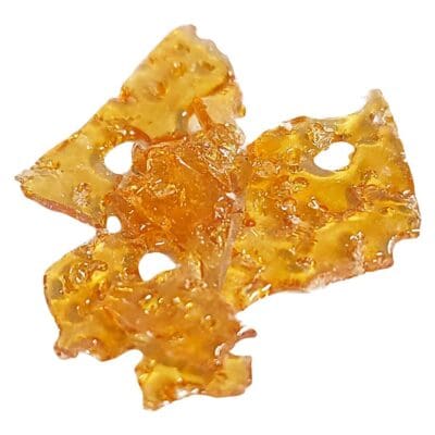 Sizzle Indica Shatter | Smokey's
