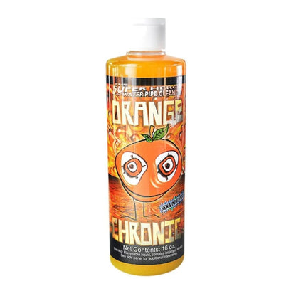 Orange Chronic Pipe Cleaner | Smokey's