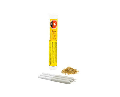 Solei Free Slims Pre-Roll | Smokey's