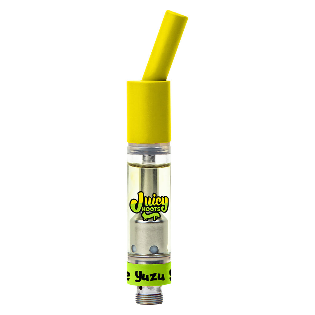 Juicy Hoots Double Yuzu Splash Cartridge | Smokey's
