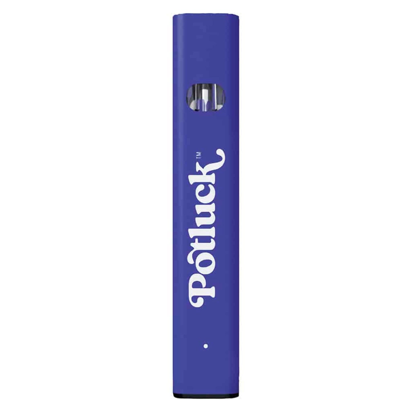 Potluck POPZ Blueberry Vanilla Disposable | Smokey's