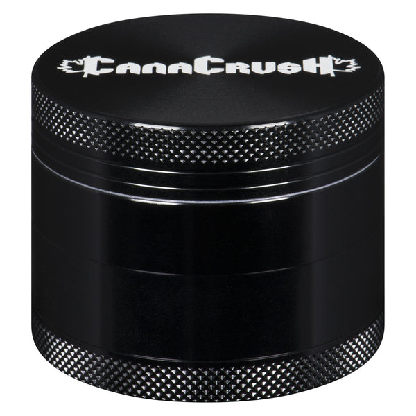 CannaCrush 4-Piece 51mm Grinder — Smokey's | Grinders | Cannabis Delivery & Pickup