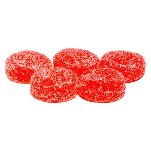 Platinum Strawberry Soft Chew — Smokey's | Soft Chews | Cannabis Delivery & Pickup