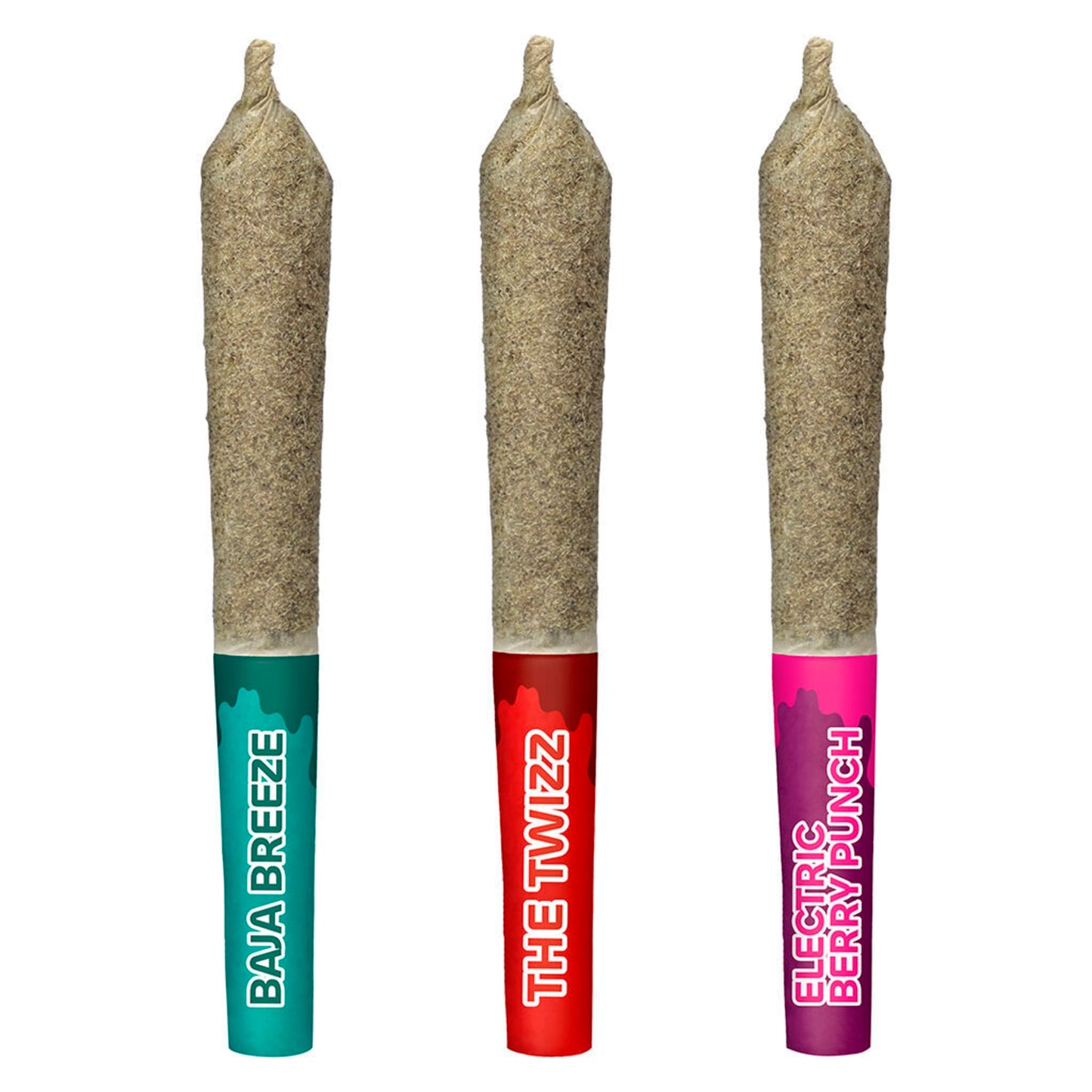 Sticky Greens High Score Diamond Coated Infused Pre-Roll | Smokey's