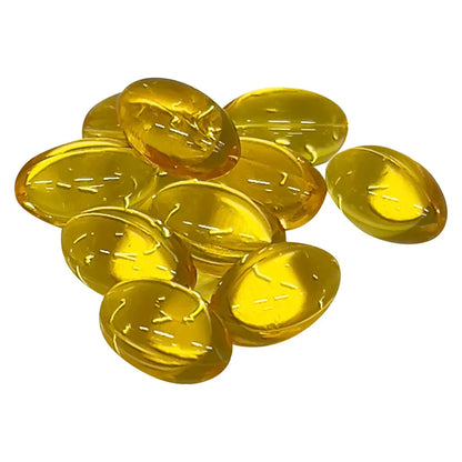 Glacial Gold Balanced 10:10 Softgels | Smokey's