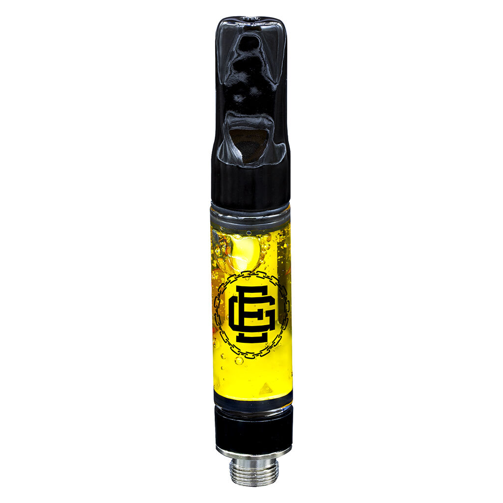 Endgame Hard Hitters Blue Zello Diamond Cartridge | Smokey's