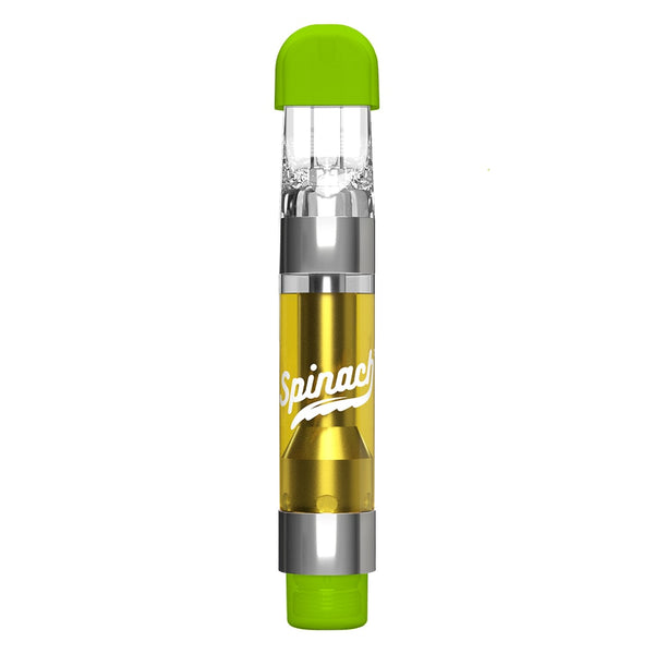 Spinach Mango Kiwi CBC Cartridge — Smokey's | 510s, & Pods | Cannabis Delivery & Pickup