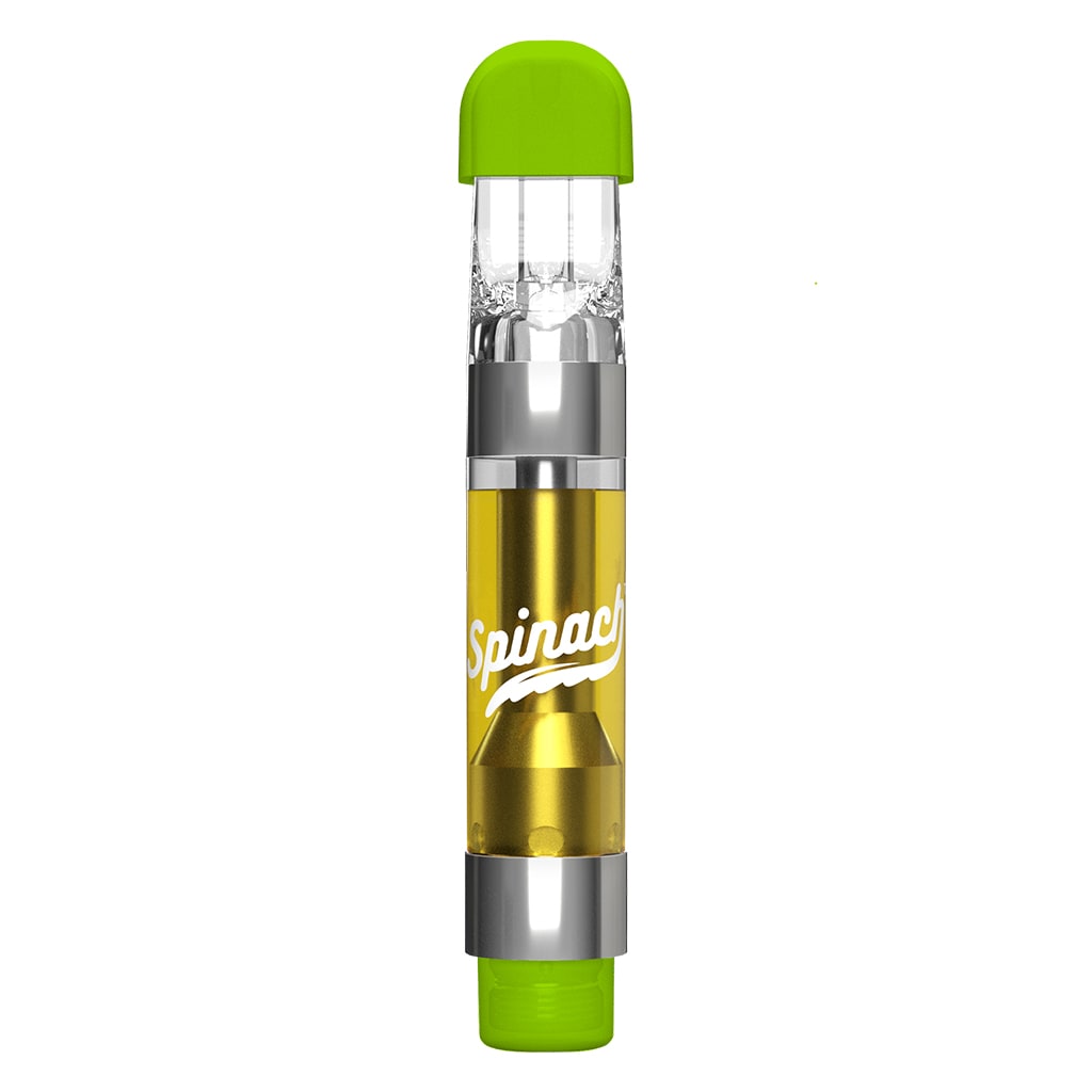 Spinach Mango Kiwi CBC Cartridge
