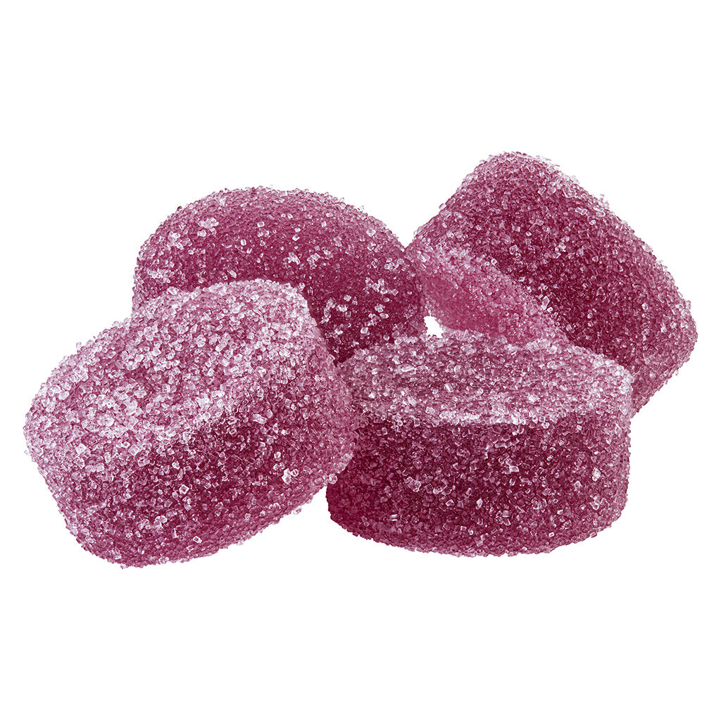 Monjour Cherry Citrus Sunshine THCV Soft Chew
