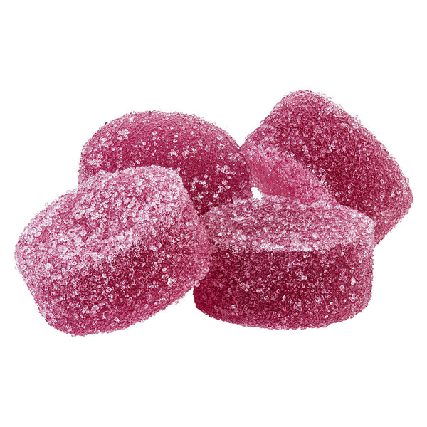 Monjour Cherry Citrus Sunshine THCV Soft Chew — Smokey's | Soft Chews | Cannabis Delivery & Pickup