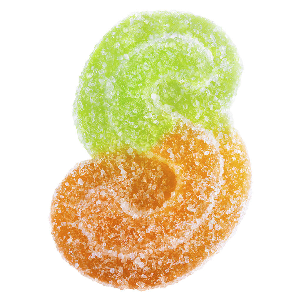 Spinach Caramel Green Apple Soft Chew