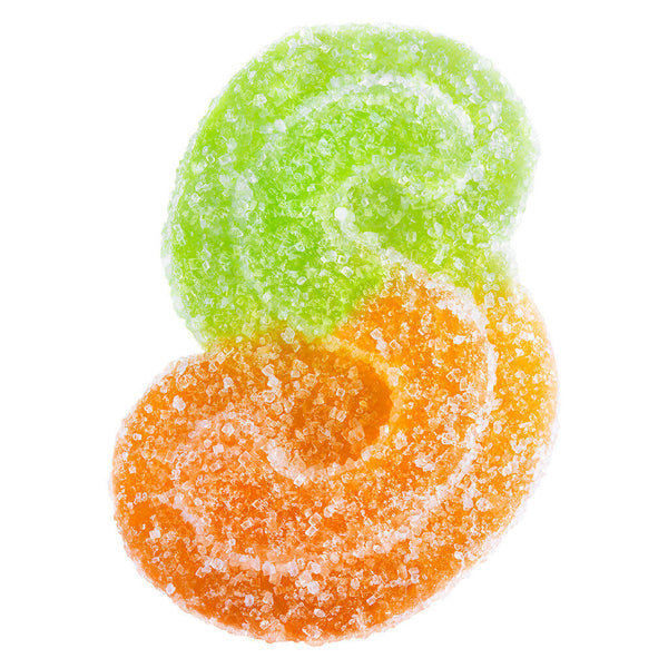 Spinach Caramel Green Apple Soft Chew — Smokey's | Soft Chews | Cannabis Delivery & Pickup