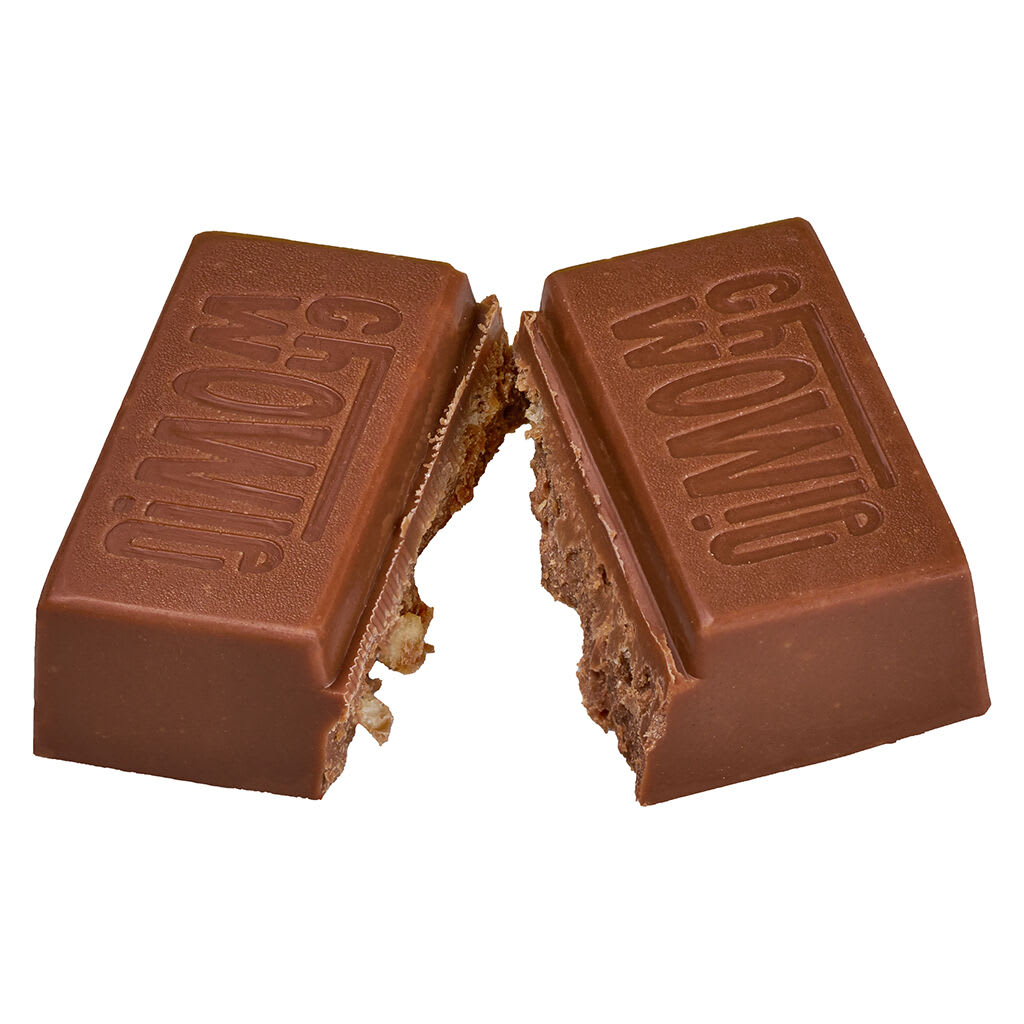 Chowie Wowie Crunchy Praline Chocolate