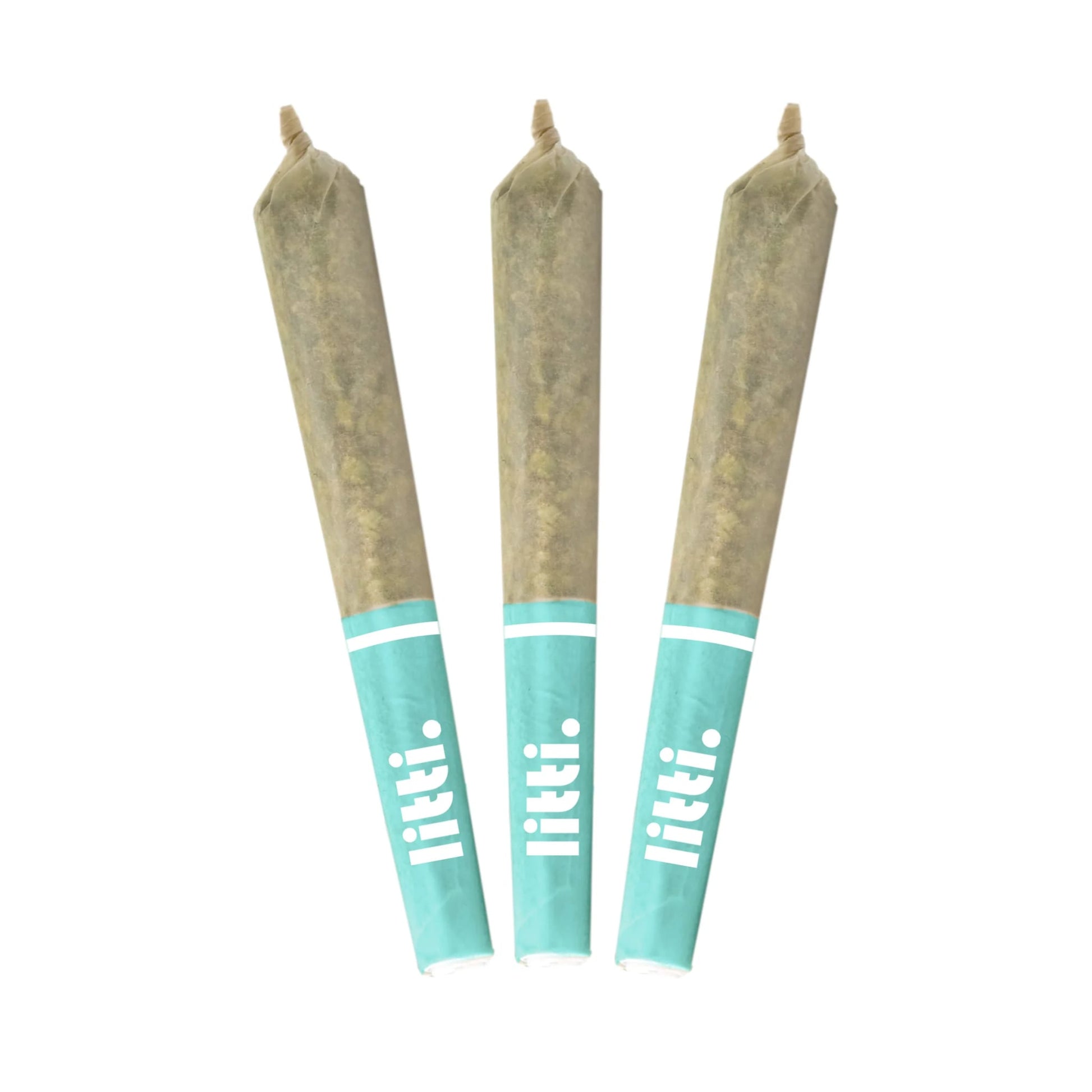 LITTI Slappn' Berry Infused Pre-Roll | Smokey's