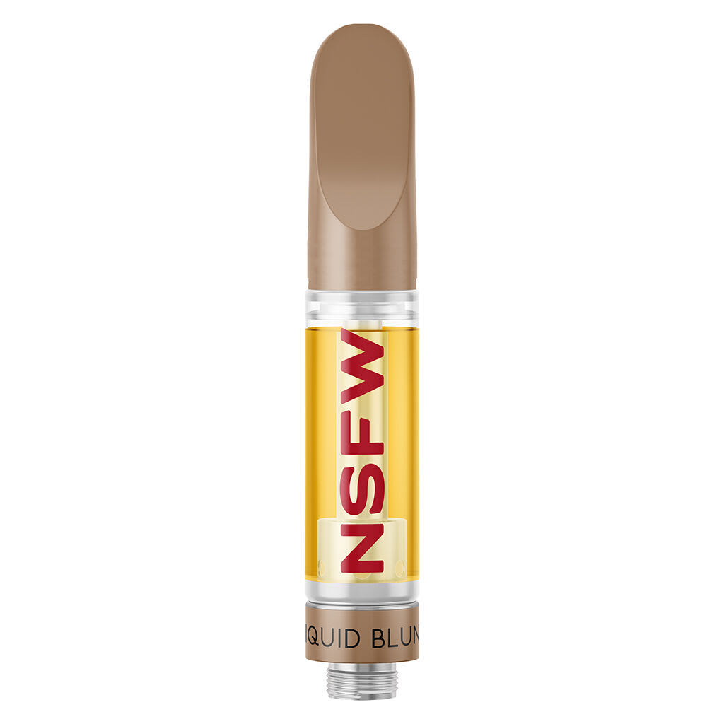 Adults Only Creme Royale Kush NSFW Diamond Cartridge | Smokey's