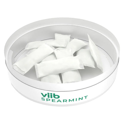 VIIB Spearmint CBG Oral Pouches | Smokey's