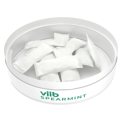 VIIB Spearmint CBG Oral Pouches | Smokey's