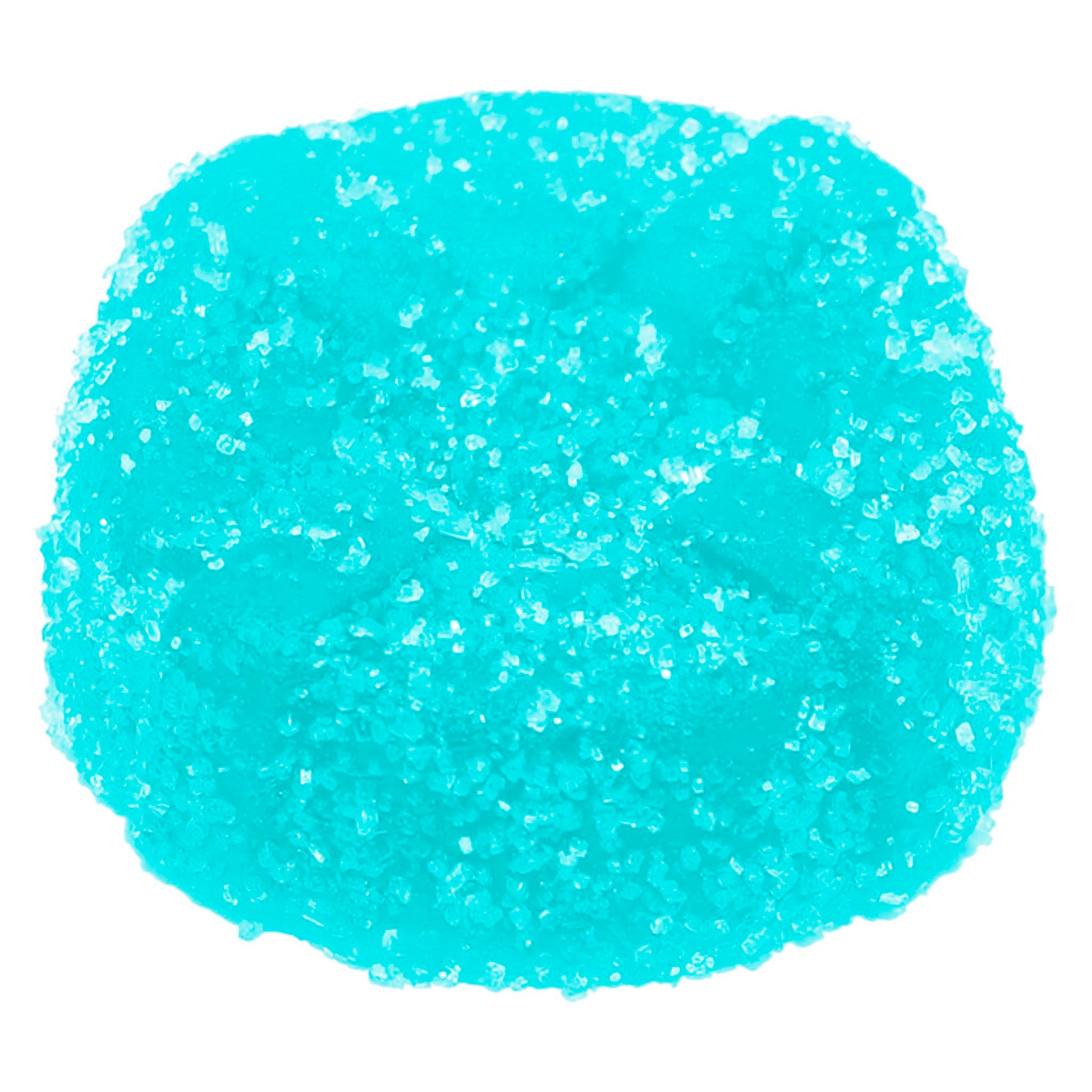 No Future Arctic Meltdown Blues Sour Soft Chew | Smokey's