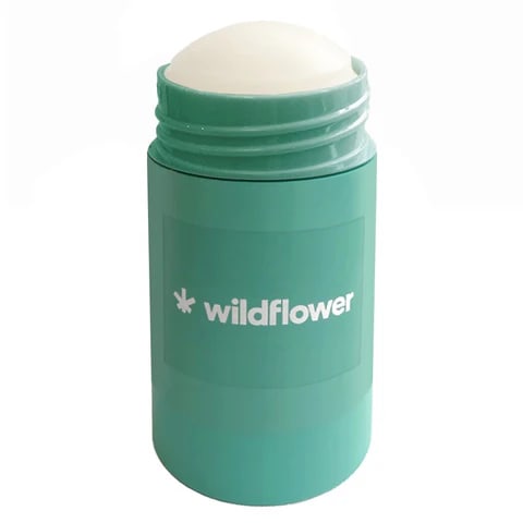 Wildflower CBD Extra Strength Relief Stick — Smokey's | Topicals | Cannabis Delivery & Pickup