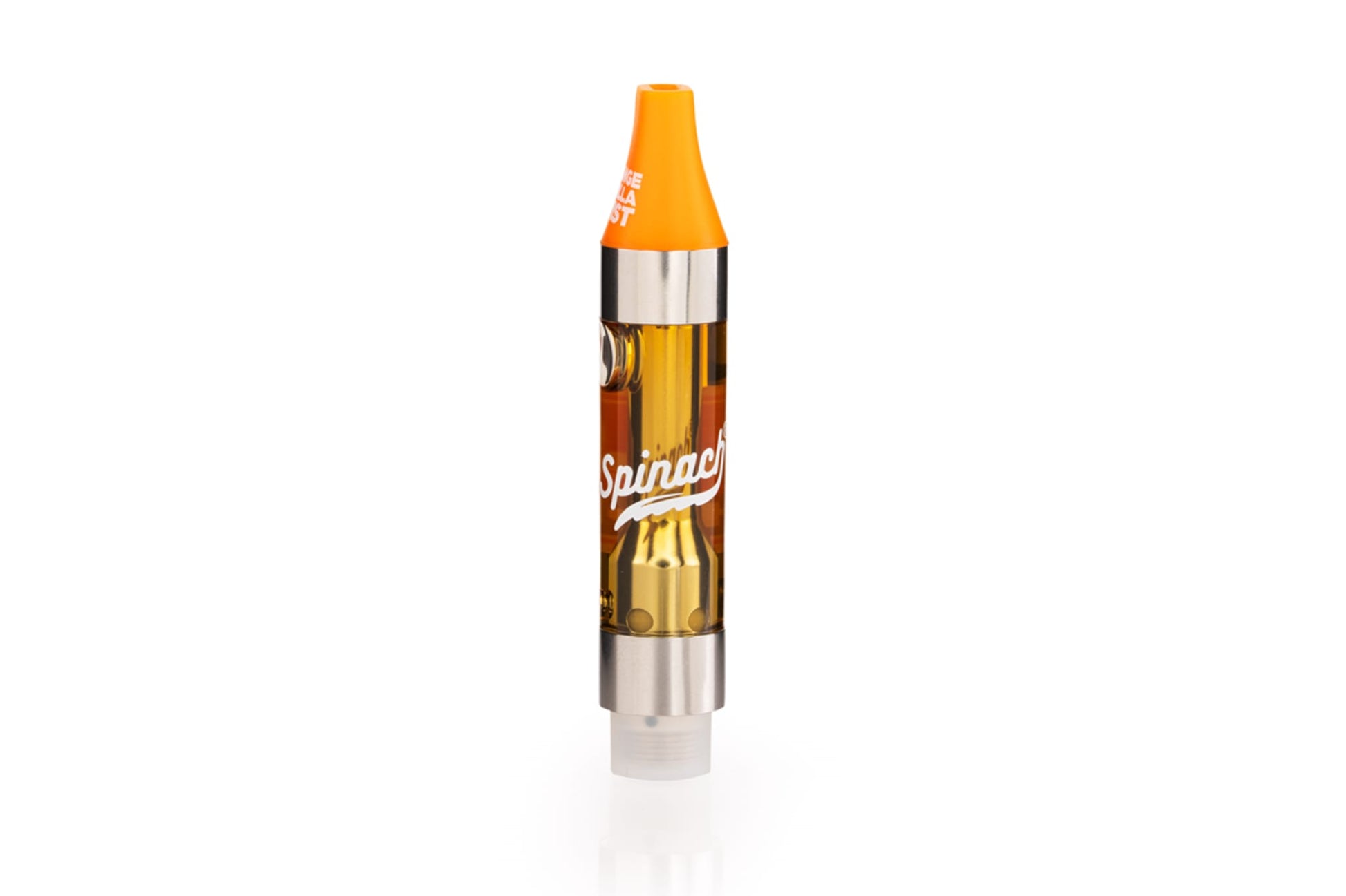 Spinach Orange Vanilla Twist Diamond Cartridge | Smokey's