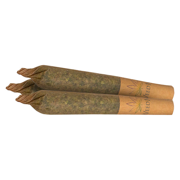 Weed Me Cashmere Pre-Roll — Smokey's | Hybrid PR | Cannabis Delivery & Pickup